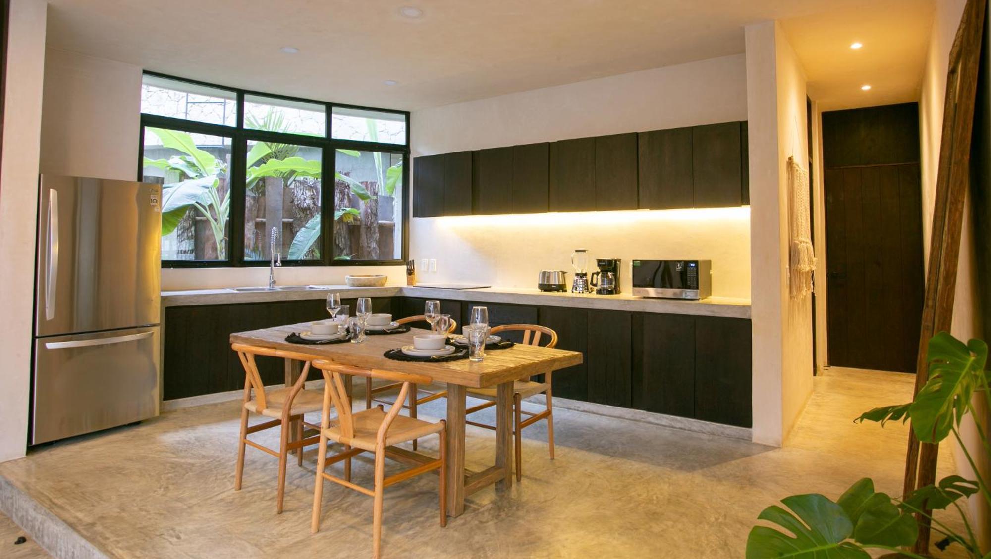 Round Luxury Jungle Villa Priv Pool-Concierge 4A Tulum Esterno foto