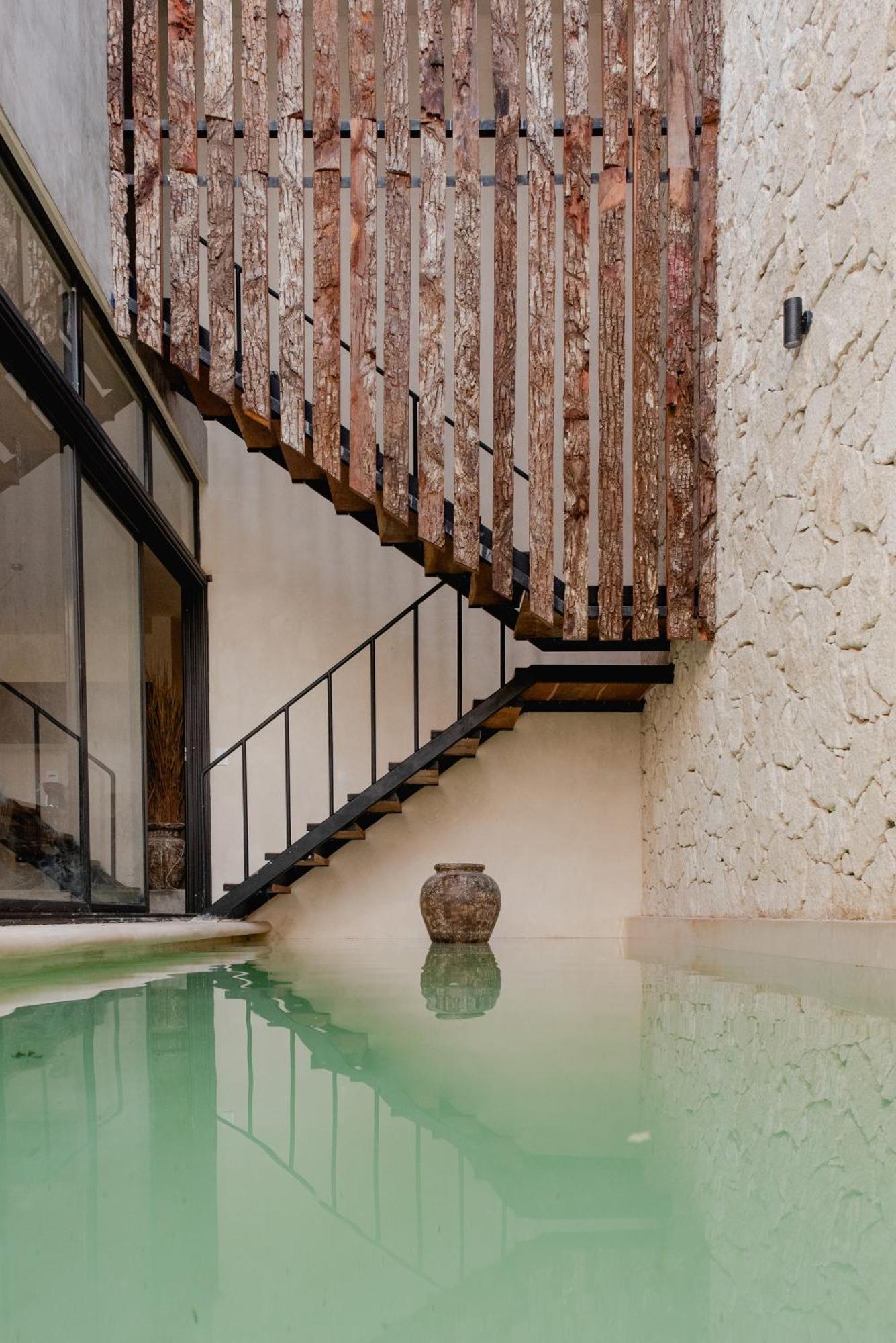 Round Luxury Jungle Villa Priv Pool-Concierge 4A Tulum Esterno foto