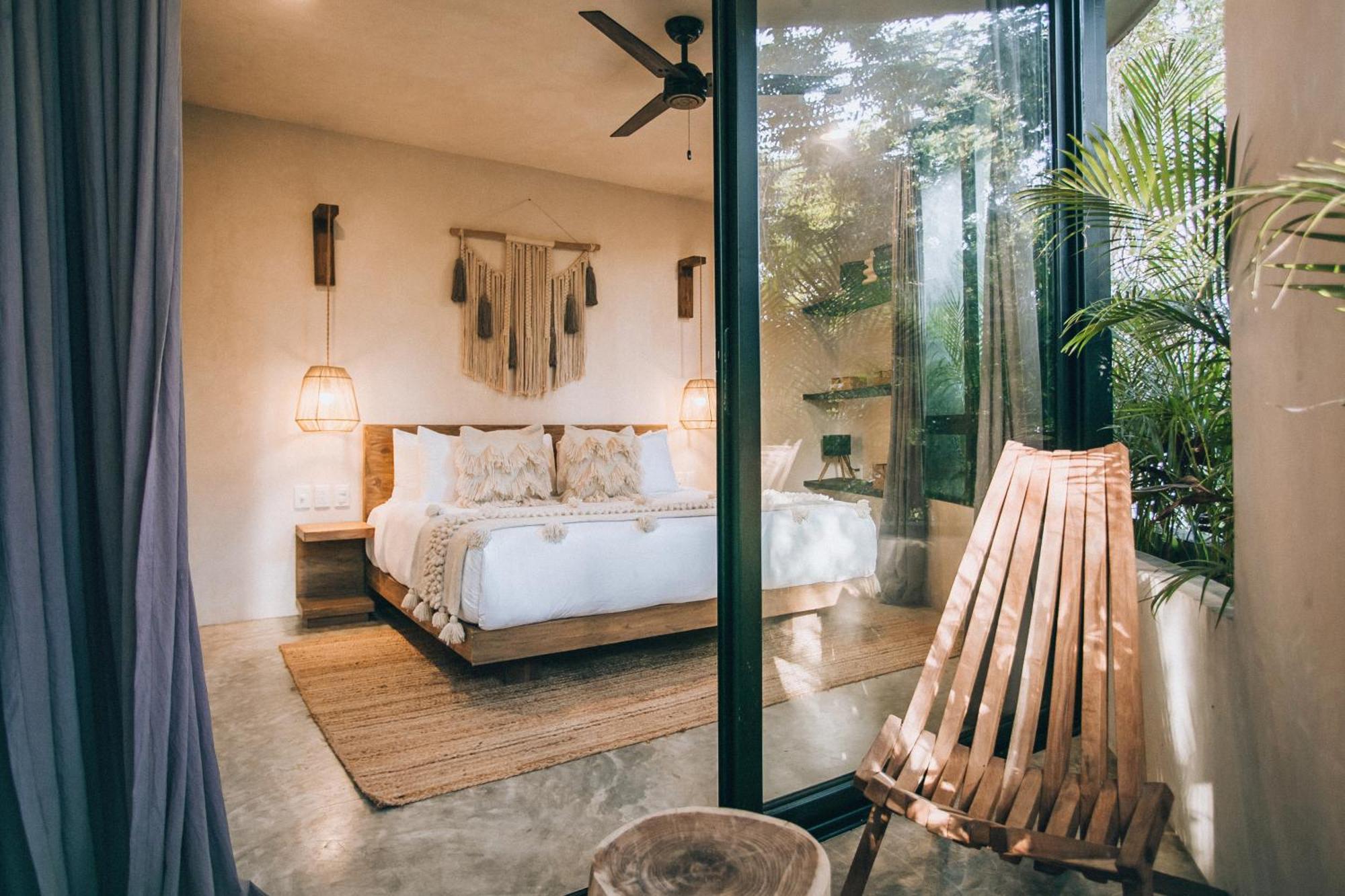 Round Luxury Jungle Villa Priv Pool-Concierge 4A Tulum Esterno foto