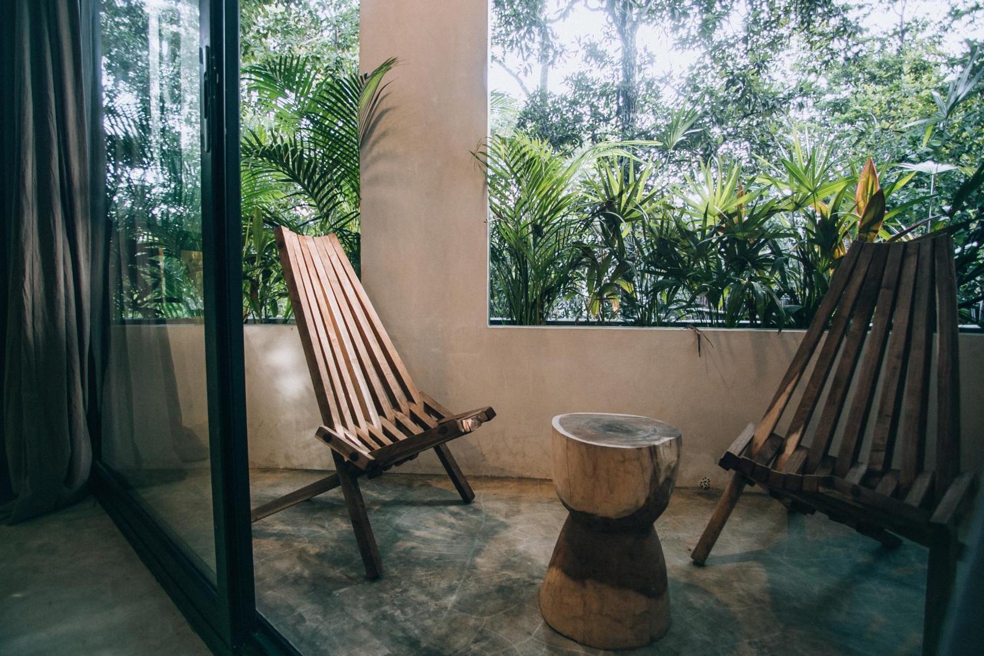 Round Luxury Jungle Villa Priv Pool-Concierge 4A Tulum Esterno foto