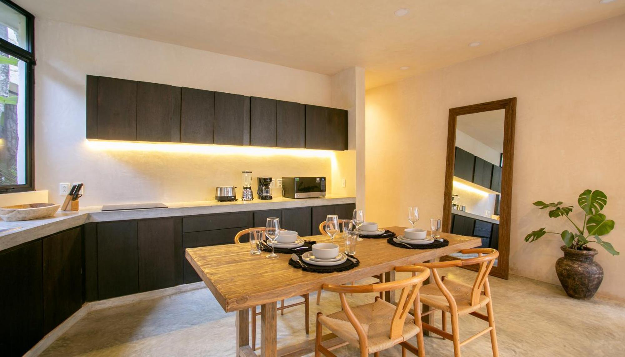 Round Luxury Jungle Villa Priv Pool-Concierge 4A Tulum Esterno foto