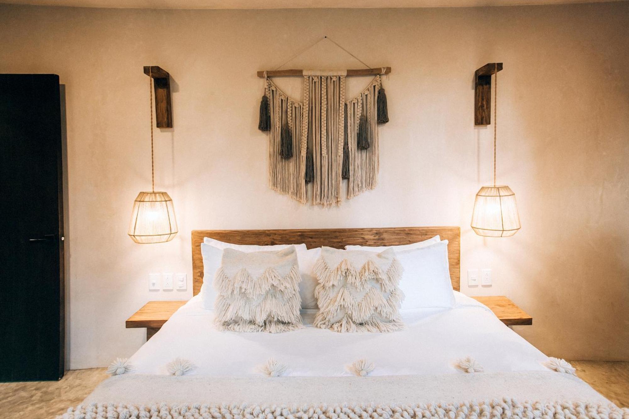 Round Luxury Jungle Villa Priv Pool-Concierge 4A Tulum Esterno foto