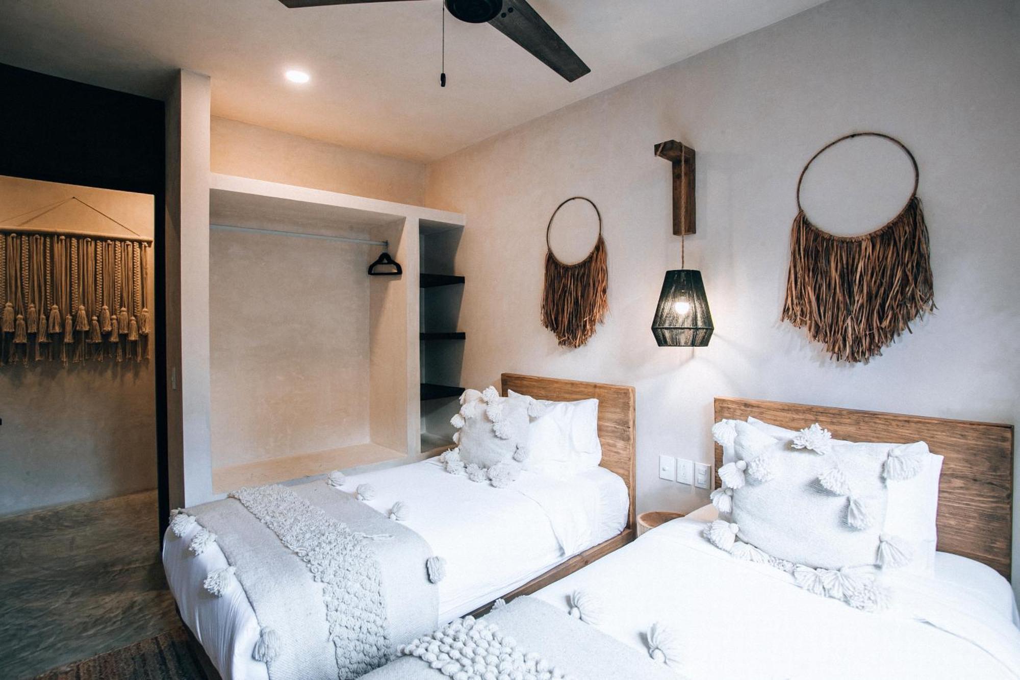 Round Luxury Jungle Villa Priv Pool-Concierge 4A Tulum Esterno foto