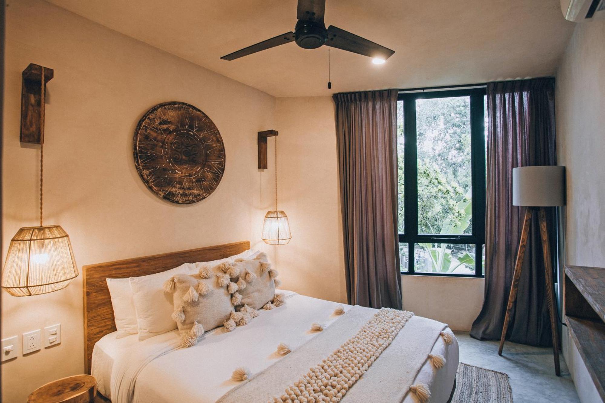 Round Luxury Jungle Villa Priv Pool-Concierge 4A Tulum Esterno foto